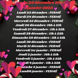 DIX 93 par Frampton Brasse - Resto-Pub, Sainte-Marie, QC opening hours