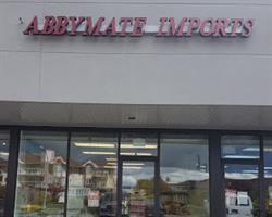 AbbyMate Imports Ltd., Abbotsford, BC opening hours
