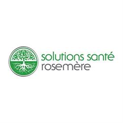 Solutions Santé rosemère, Rosemère, QC opening hours