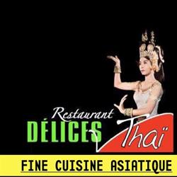 Restaurant Délices Thaï, Québec, QC opening hours