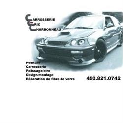Carrosserie Eric Charbonneau, Saint-Jérôme, QC opening hours
