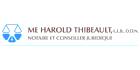 Me Harold Thibeault, Saint-Narcisse-de-Rimouski, QC opening hours