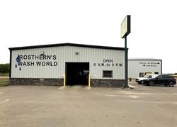 Rosthern Wash World, opening hours