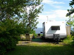 Camping Griffon, Gaspé, QC opening hours