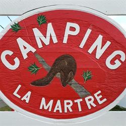 Camping Rivière La Martre, opening hours