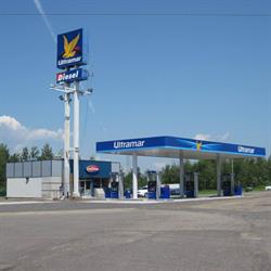 Ultramar - Gas Station, Laurier-Station, QC opening hours