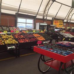 SK fruit and vegetable, Calgary, AB opening hours