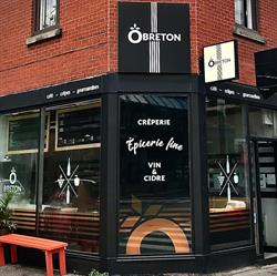ÔBreton, Montréal, QC opening hours