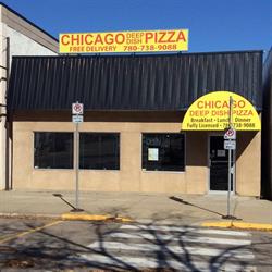 Chicago Deep Dish Pizza Devon, opening hours