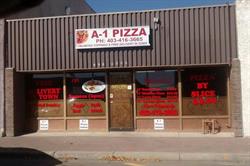 A-1 Pizza, Taber, AB opening hours