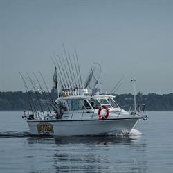 KINGS ON THE RUN Sport Fishing, Scarborough, ON opening hours