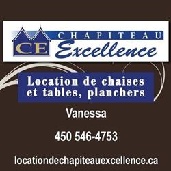 Chapiteau Excellence, Saint-Théodore-d'Acton, QC opening hours