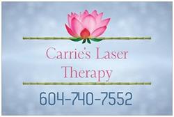 Carrie’s Laser Therapy Inc, Halfmoon Bay, BC opening hours