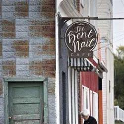 Bent Nail Cafe, Mossbank, SK opening hours