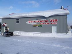 Carrosserie 269, Saint-Gilles, QC opening hours