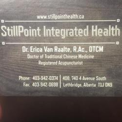 Dr. Erica Van Raalte, Lethbridge, AB opening hours
