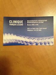 Clinique Francois Lessard, Saint-Joseph-de-Beauce, QC opening hours