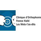 Clinique D'Orthophonie France Halle / Les Mots-t'as-dits, Trois-Rivières, QC opening hours