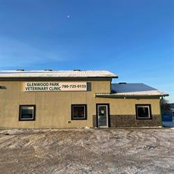 Glenwood Park Veterinary Clinic, Edson, AB opening hours