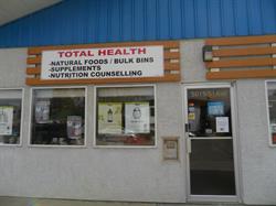 Total Health, Eckville, AB opening hours