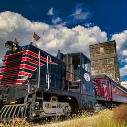 Southern Prairie Railway, Ogema, SK opening hours