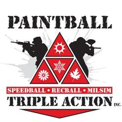 Paintball Triple Action inc, Wickham, QC opening hours