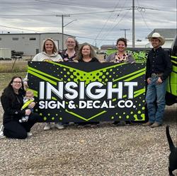 Insight Sign & Decal Co., Kindersley, SK opening hours