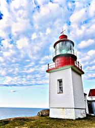 Phare Cap-Chat, Espace pour grandir, opening hours