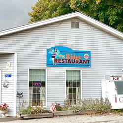 The Ridge Restaurant, Havelock, NB opening hours