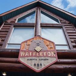 Waffleton, Waterton Park, AB opening hours