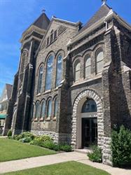 The Gathering Place and Revival Centre, London, ON opening hours