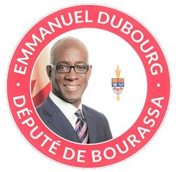 Emmanuel Dubourg, Montréal-Nord, QC opening hours