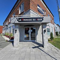 Le Fromage du Jour, Sherbrooke, QC opening hours