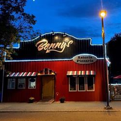 Benny's Astoria Pizzaria, Shoal Lake, MB opening hours