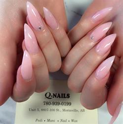 Q Nails, Morinville, AB opening hours