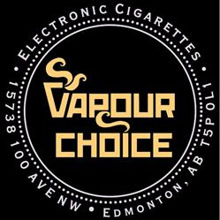 Vapour Choice, Edmonton, AB opening hours