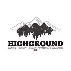 Highground, Jasper, AB opening hours