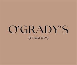 O'Grady's Clothing and Accessories, St. Marys, ON opening hours