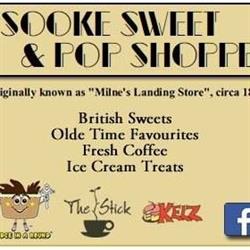 Sooke Sweet and Pop Shoppe, opening hours