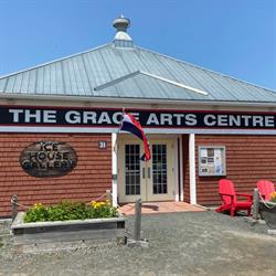 The Grace Arts Centre, Tatamagouche, NS opening hours