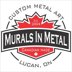 Murals In Metal, Lucan, ON opening hours