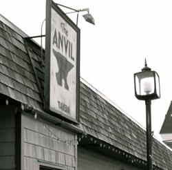 The Anvil Beverage Room, Wolfville, NS opening hours