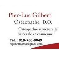 Pier-Luc Gilbert Ostéopathe, Rouyn-Noranda, QC opening hours