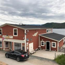 Merchant Warehouse Retro Cafe & Wine Bar, Bonne Bay, NL opening hours