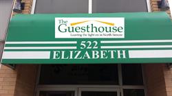 The Guesthouse Shelter, Midland, ON opening hours
