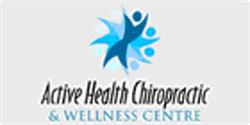 Active Health Chiropractic and Wellness Centre, Edson, AB opening hours