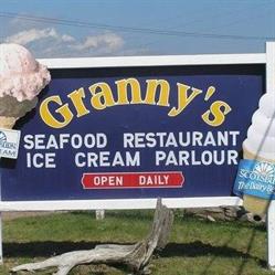 Granny's Seafood Restaurant and Ice Cream Parlour, Five Islands, NS opening hours