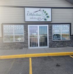 Divine Salon & Spa, Langdon, AB opening hours
