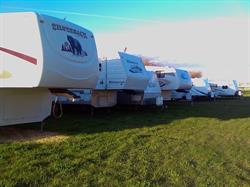 Sunnyside RV Storage, Lethbridge, AB opening hours