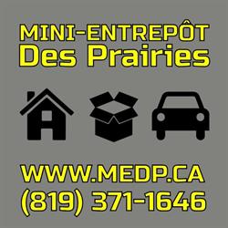 Mini-Entrepôt Des Prairies, Trois-Rivières, QC opening hours